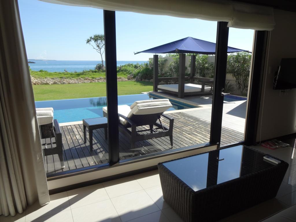 Konpeki The Villa All Suite Miyako-jima Luaran gambar
