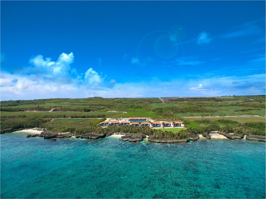 Konpeki The Villa All Suite Miyako-jima Luaran gambar