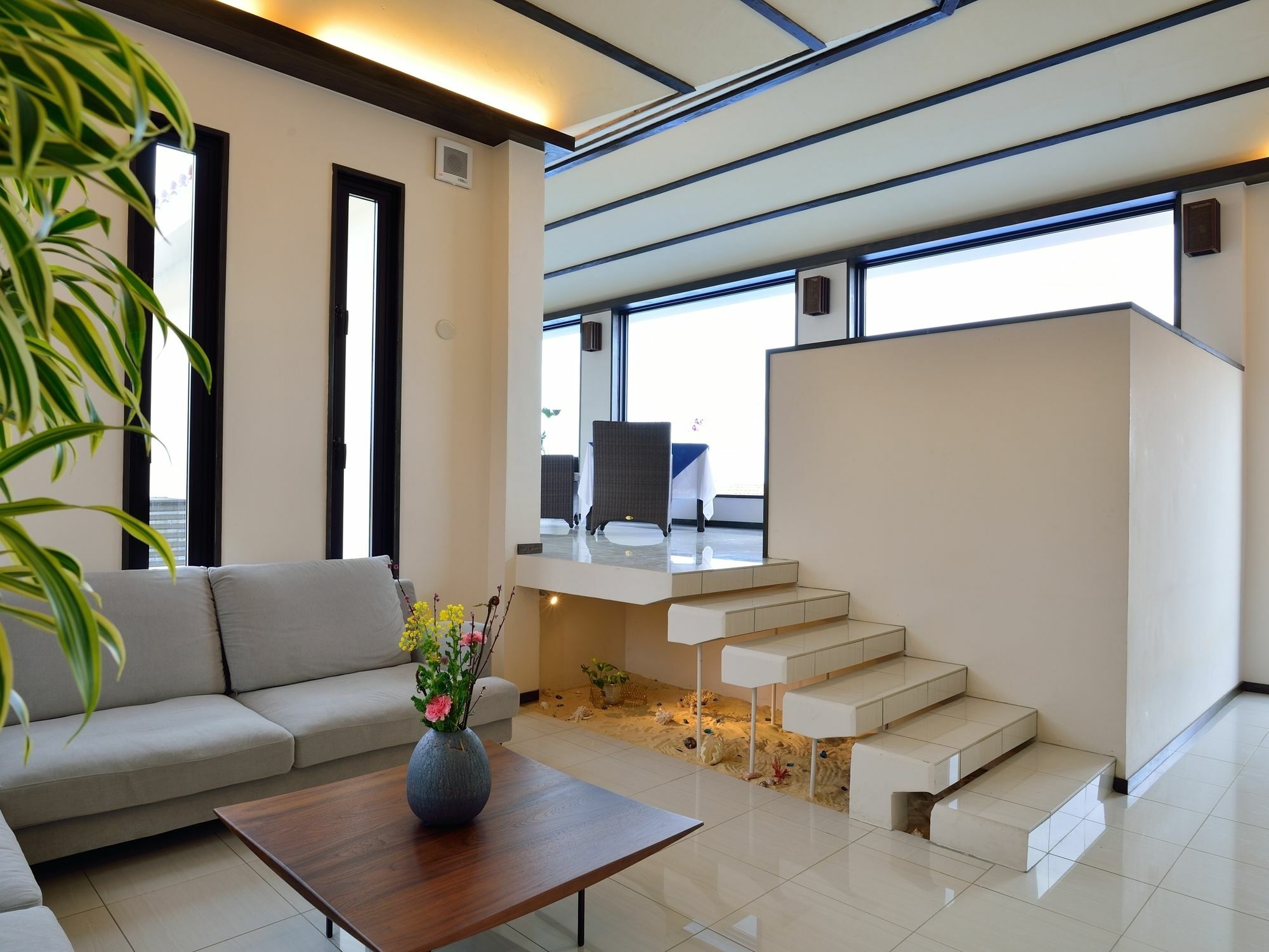 Konpeki The Villa All Suite Miyako-jima Luaran gambar