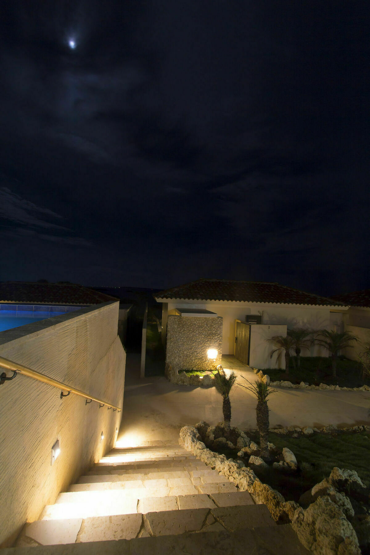 Konpeki The Villa All Suite Miyako-jima Luaran gambar